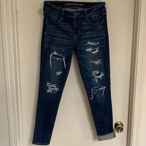 American Eagle Jegging